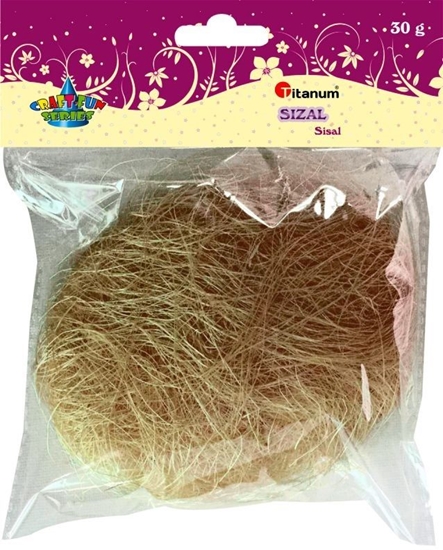 Picture of Titanum Sisal Grass 30g biay