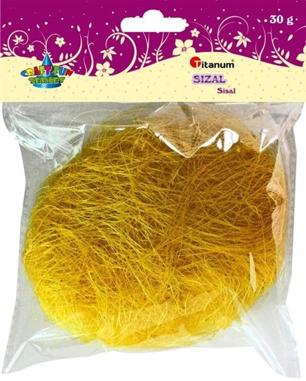 Picture of Titanum Sisal Grass 30g óty