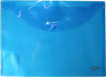 Изображение Titanum Teczki kopertowe Titanum A4 (TK4tBL)