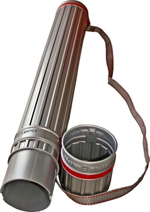 Attēls no Titanum Tuba 60-110 cm r. 8.5 cm szara