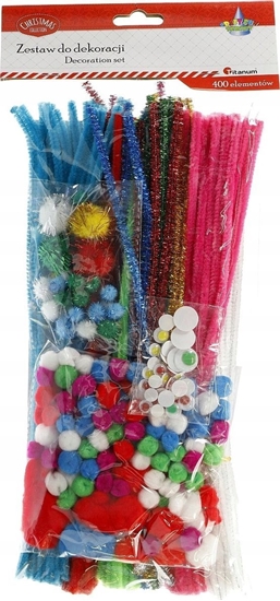 Изображение Titanum Zestaw dekoracyjny