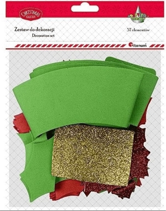 Attēls no Titanum Zestaw do zoenia Wianek