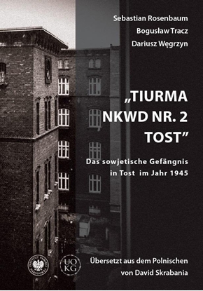 Изображение Tiurma NKWD nr 2 Tost. Das sowjetische Gefangnis.. EDUKAMP