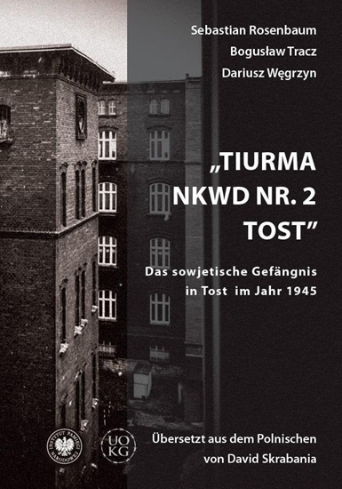Изображение Tiurma NKWD nr 2 Tost. Das sowjetische Gefangnis.. EDUKAMP