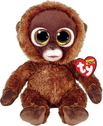 Attēls no TY Beanie Boos Chessie - mapka 15cm