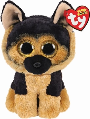 Attēls no TY Beanie Boos Spirit - Owczarek niemiecki 15cm