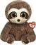 Attēls no TY INC. Ty Beanie Boo Dangler, cuddly toy (brown/white, 42 cm, sloth)