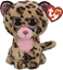 Изображение TY INC. TY BEANIE BOOS LIVVIE brzowo/róowy leopard 24cm 36490 TY