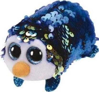 Attēls no TY Pluszak Teeny Tys Payton cekinowy Pingwin (42406 TY)