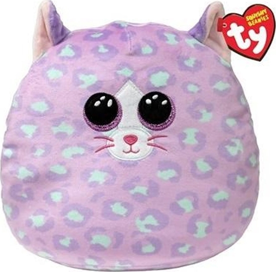 Picture of TY Squishy Beanies Cassidy - kot 22cm