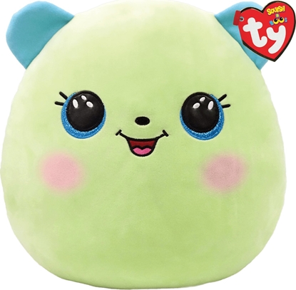Attēls no TY Squishy Beanies Clover - zielony mi¶ 30cm