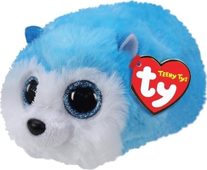 Attēls no TY Teeny Tys Husky Slush 10cm