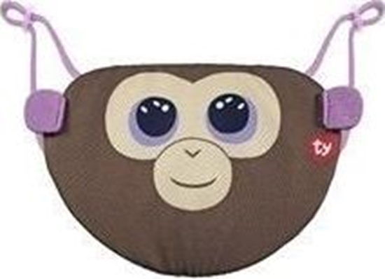 Picture of TY Ty Mask Coconut - Brzowa mapka