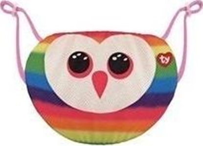 Attēls no TY Ty Mask Owen - Sowa