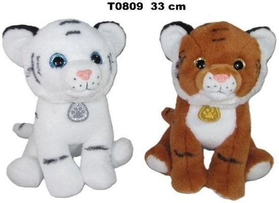 Изображение Tygrys 33cm MIX