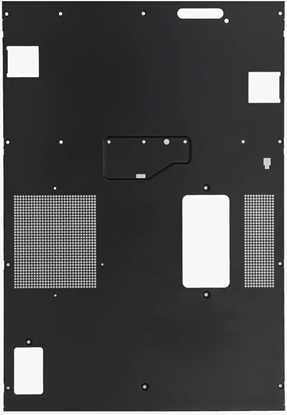 Picture of Tylny panel obudowy do drukarek Bambu Lab z serii P1P}