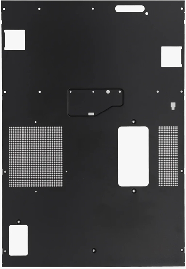 Picture of Tylny panel obudowy do drukarek Bambu Lab z serii P1P}
