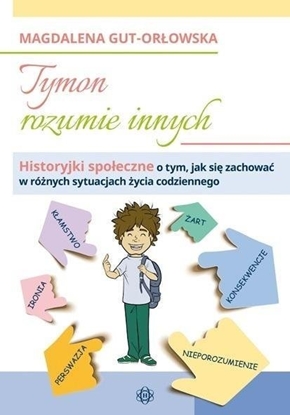 Изображение Tymon rozumie innych