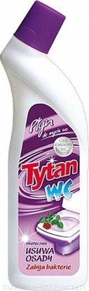 Attēls no Tytan Pyn Do Wc Fioletowy 700ml Tytan