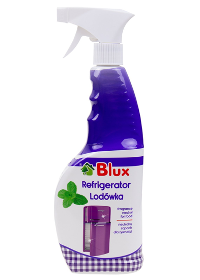 Picture of Tīrīšanas līdz.ledusskapim 650ml Blux ar pulveriza