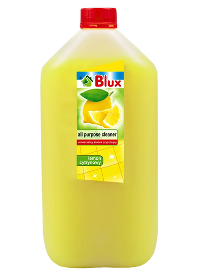 Picture of Tīrīšanas līdzeklis 5L Blux Citrons universāls
