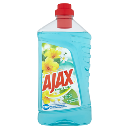 Изображение Tīrīšanas līdzeklis Ajax Floral Fiesta Lagoon 1l