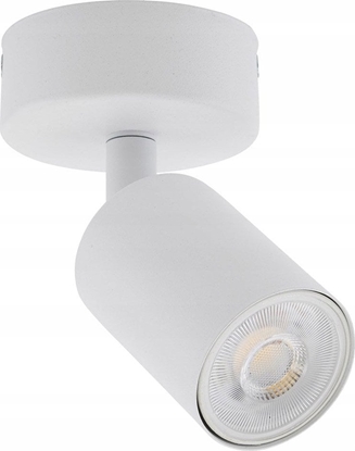 Attēls no TK Lighting LAMP SPOT LIGHT TOP GU10 10W WH 15CM