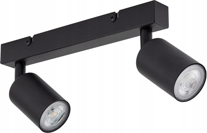 Attēls no TK Lighting LAMP SPOT LIGHT TOP GU10 2X10W BK