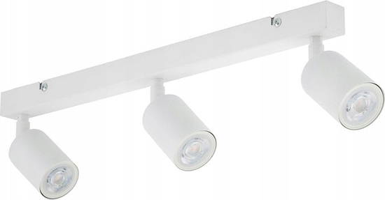 Picture of TK Lighting LAMP SPOT LIGHT TOP GU10 3X10W WH