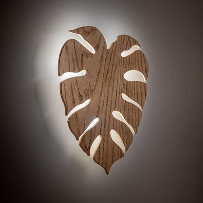 Attēls no Kinkiet TK Lighting TK Lighting Monstera 5422 kinkiet lampa cienna 3x6W G9 db