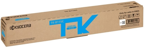Picture of Tk-8115C Toner Cartridge 1