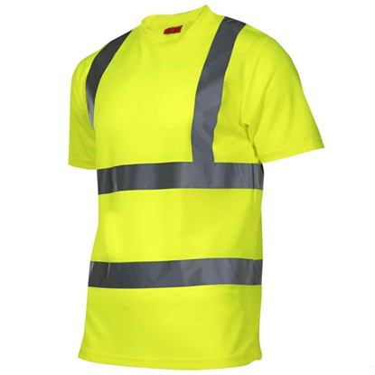 Picture of T-krekls atstarojošs Hi-Vis XXXL Lahti Pro