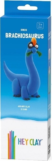 Picture of Tm Toys Masa plastyczna Hey Clay Brachiozaur