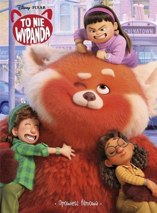 Picture of To nie wypanda. Opowie filmowa