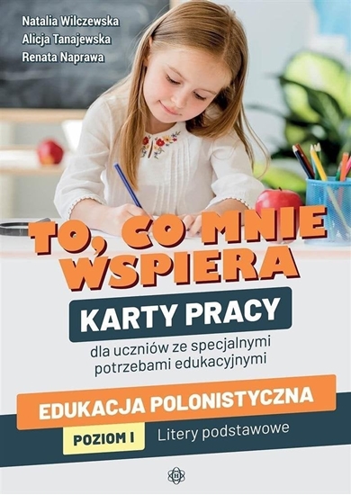 Изображение To, co mnie wspiera. Karty pracy