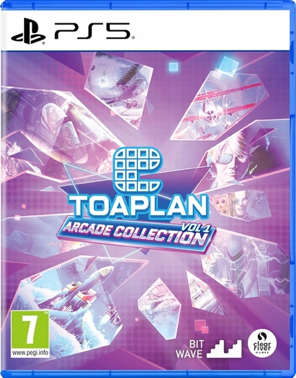 Picture of Toaplan Arcade Collection Vol. 1 (PS5)