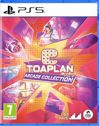 Изображение Toaplan Arcade Collection Vol. 2 (PS5)