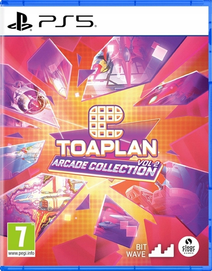 Picture of Toaplan Arcade Collection Vol. 2 (PS5)