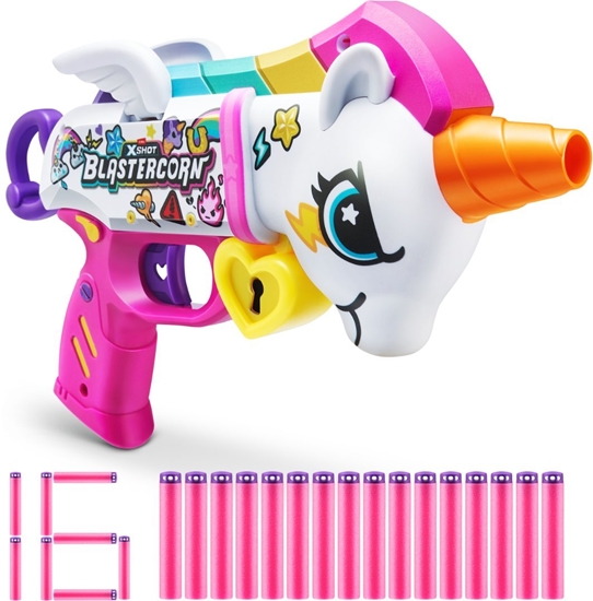 Изображение TOY GUNXSHOT BLASTERCORN 36729