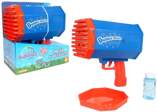 Изображение Toyrock Summer Bubble Blaster Mega - bubble machine