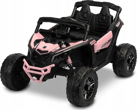 Picture of Toyz POJAZD AKUMULATOROWY MAVERICK LIGHT PINK