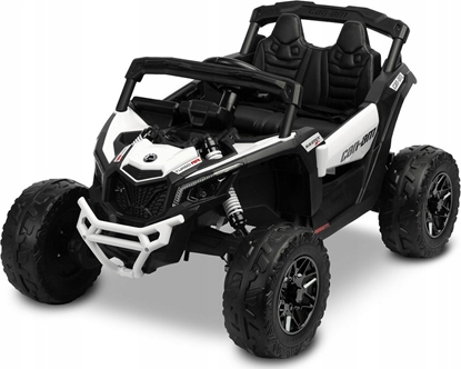 Picture of Toyz POJAZD AKUMULATOROWY MAVERICK WHITE