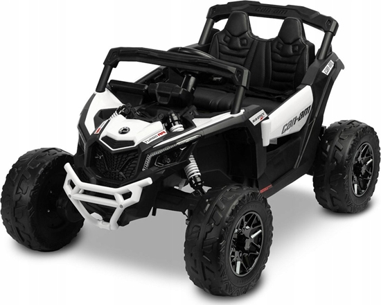 Picture of Toyz POJAZD AKUMULATOROWY MAVERICK WHITE