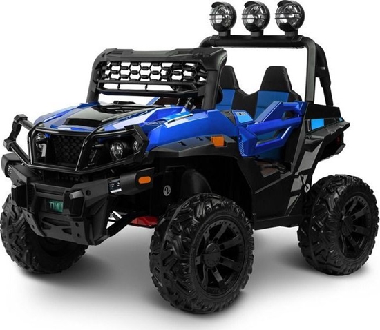 Picture of Toyz POJAZD AKUMULATOROWY TERENOWY TIMUS BLUE