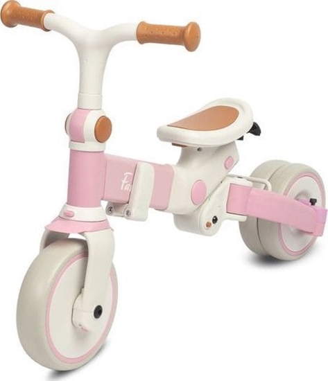 Picture of Toyz ROWEREK 3-KOOWY FARO PINK