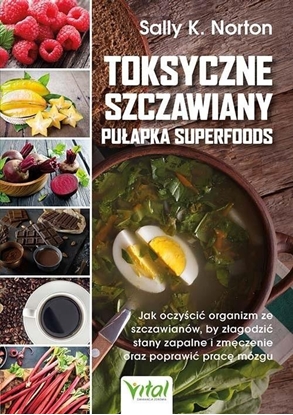 Изображение Toksyczne szczawiany. Puapka superfoods EDUKAMP