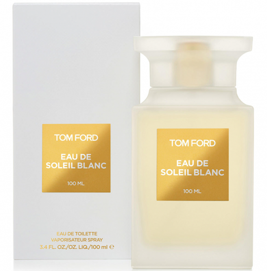 Picture of Tom Ford Eau de Soleil Blanc Perfume EDT 100 ml