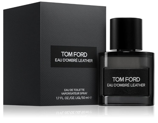 Изображение Tom Ford Eau d'Ombré Leather Perfume EDT 50 ml