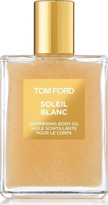 Изображение Tom Ford TOM FORD SOLEIL BLANC (W/M) SHIMMERING BODY OIL GOLD 100ML