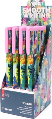 Picture of Toma Dugopis z zatyczk Fashion Tropical nieb. (20szt)